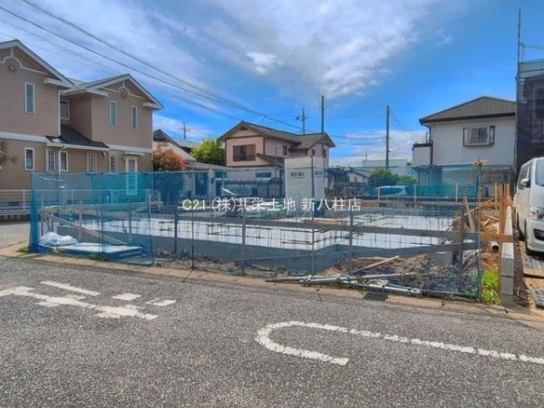 流山市加17期　4号棟　新築戸建