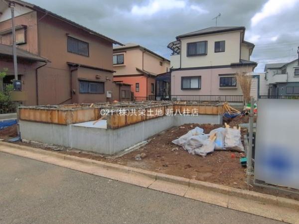 松戸市松飛台327番　B号棟　新築戸建