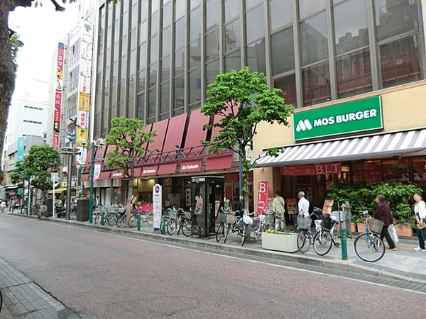 藤和柏コープ(イトーヨーカドー柏店)