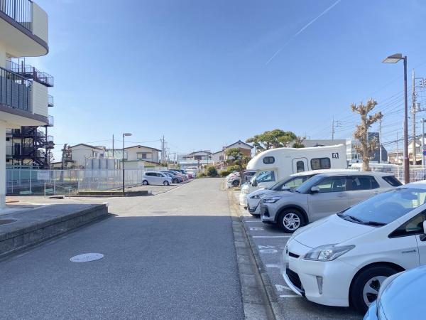 鎌ヶ谷大仏スカイハイツ