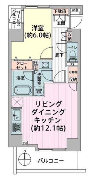 クラードゥレーヴ馬橋