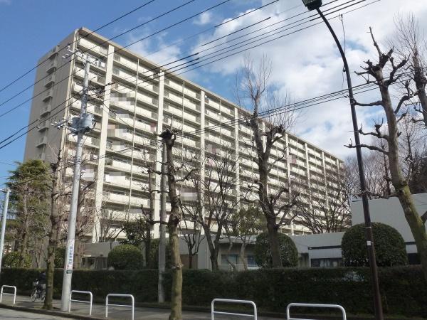新松戸南パークハウスＢ棟
