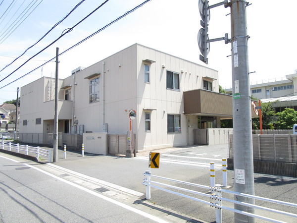 松戸市和名ケ谷の土地(和名ヶ谷ひまわり保育園)