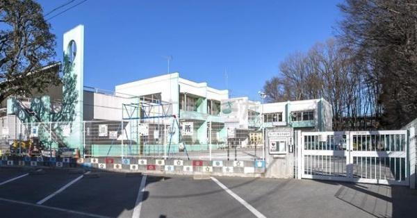 流山市大字東深井の土地(流山市立東深井保育所)