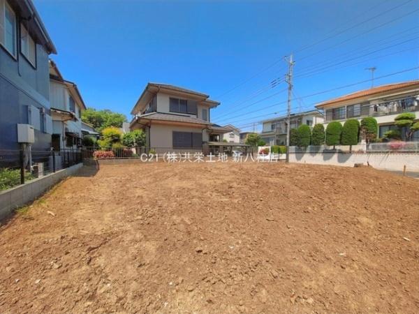 流山市大字東深井の土地
