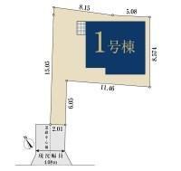 柏市旭町６丁目の新築一戸建
