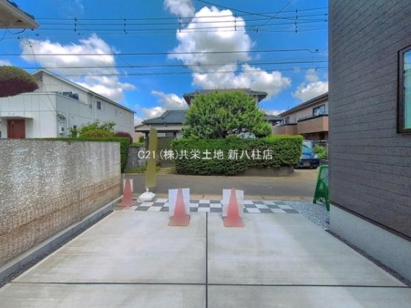 松戸市小金の新築一戸建