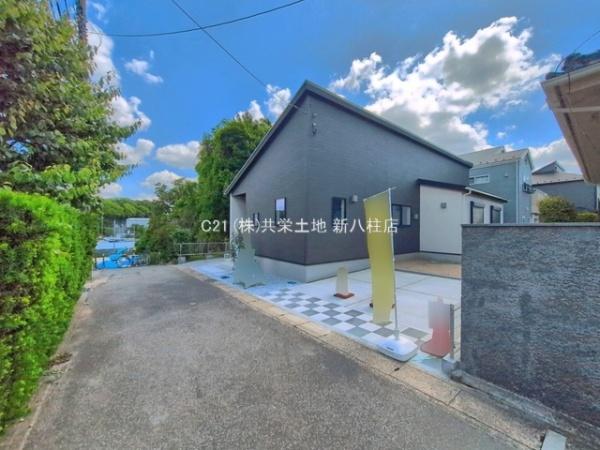 松戸市小金の新築一戸建
