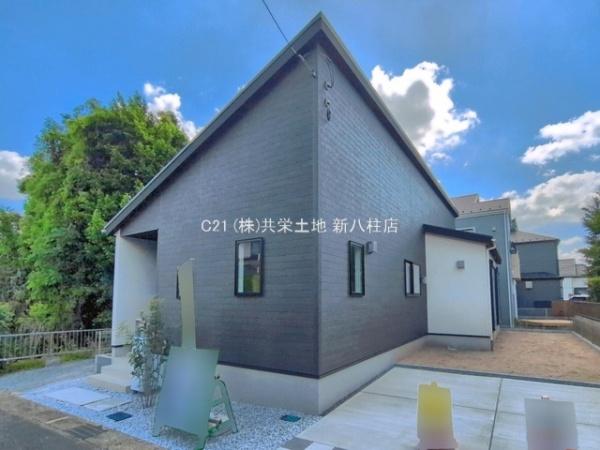 松戸市小金の新築一戸建