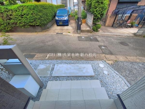松戸市小金の新築一戸建