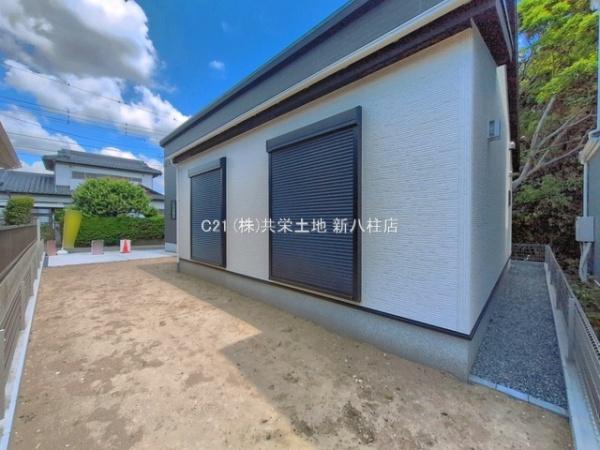 松戸市小金の新築一戸建