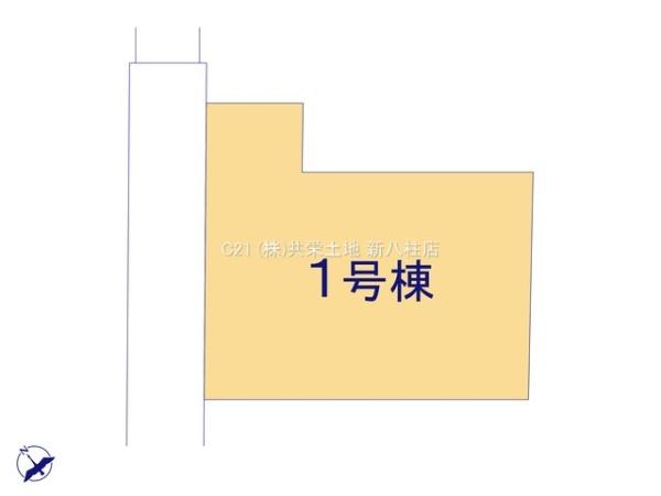 松戸市小金の新築一戸建