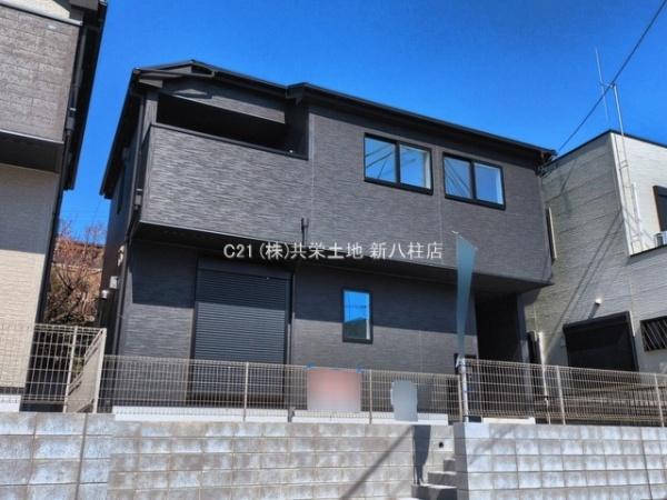 流山市松ケ丘５丁目の新築一戸建