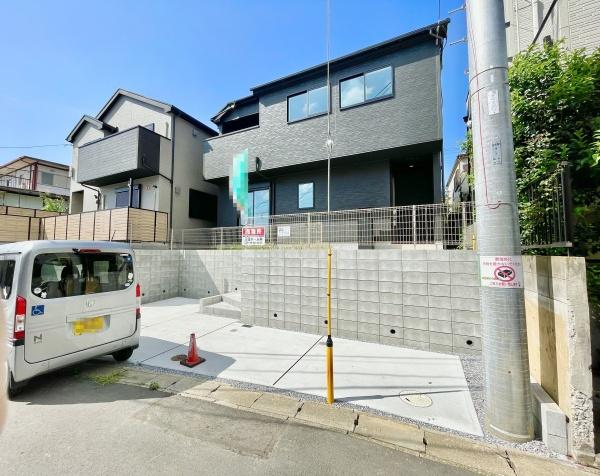 流山市松ケ丘5丁目　2号棟　新築戸建