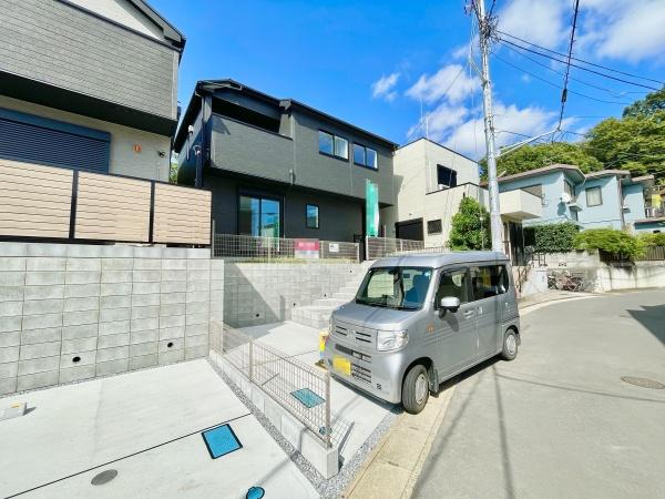 流山市松ケ丘5丁目　2号棟　新築戸建