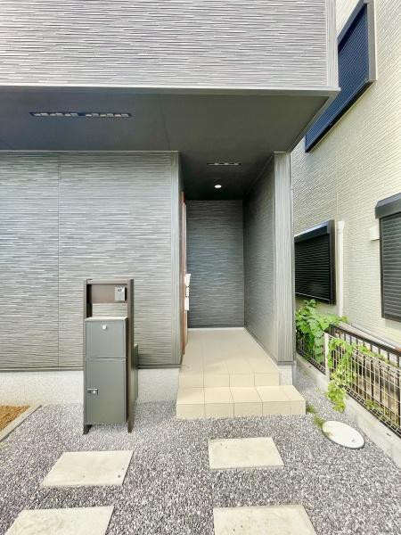 流山市松ケ丘5丁目　2号棟　新築戸建
