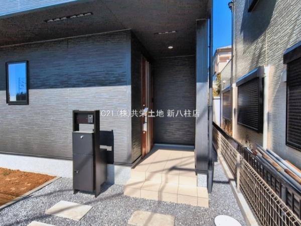 流山市松ケ丘５丁目の新築一戸建