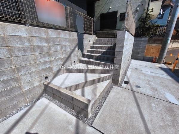 流山市松ケ丘５丁目の新築一戸建