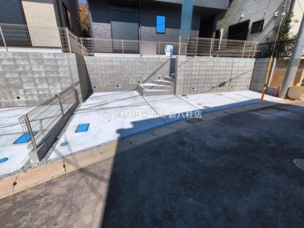 流山市松ケ丘５丁目の新築一戸建