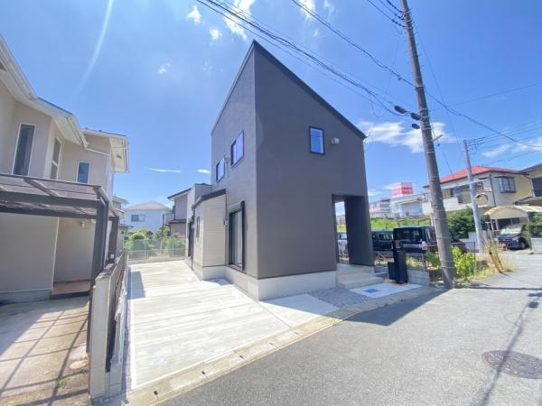 我孫子市並木9丁目24-1期　新築戸建