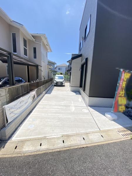 我孫子市並木９丁目の中古一戸建て