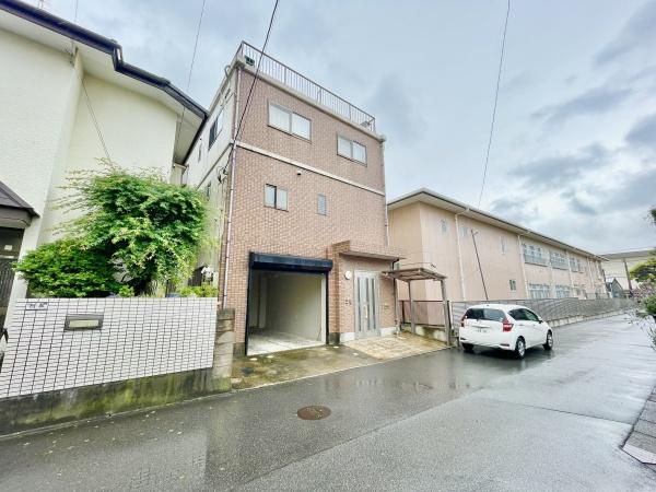 船橋市薬円台４丁目の中古一戸建て