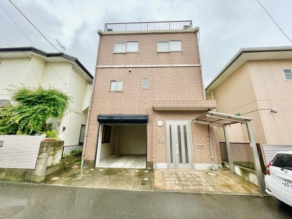 船橋市薬円台4丁目 中古戸建