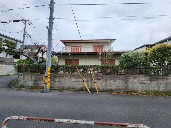 松戸市小金原８丁目の土地