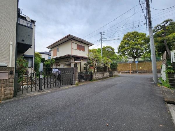 松戸市小金原８丁目の土地