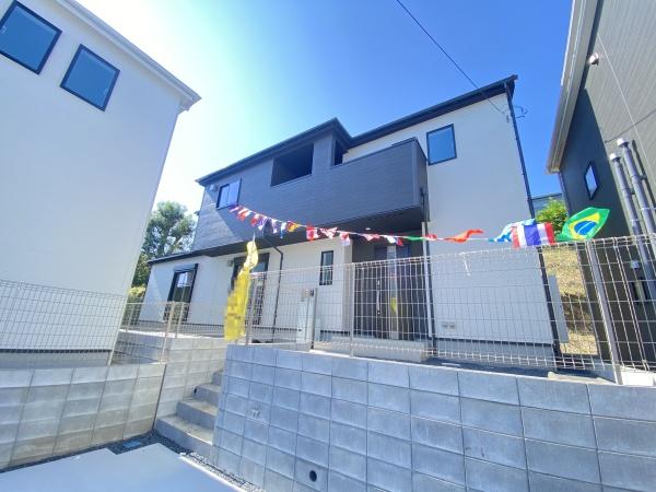 我孫子市青山第1期　1号棟　新築戸建