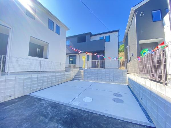 我孫子市青山第1期　1号棟　新築戸建
