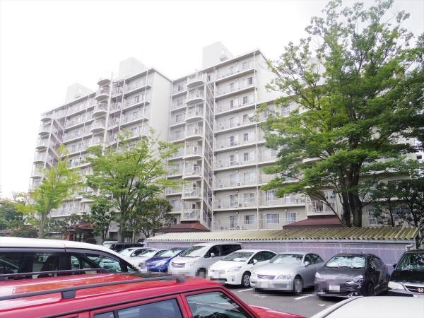 新松戸サンライトパストラル六番街A棟