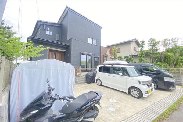 松戸市栄町西４丁目の中古一戸建て
