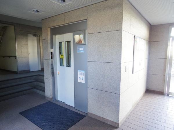 コープ野村南流山壱番街２号棟