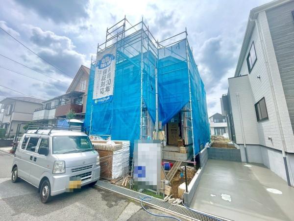 松戸市西馬橋4丁目6番　C号棟　新築戸建