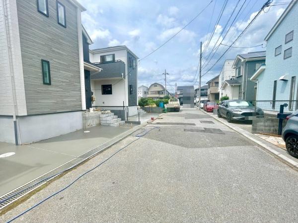 松戸市西馬橋4丁目6番　C号棟　新築戸建