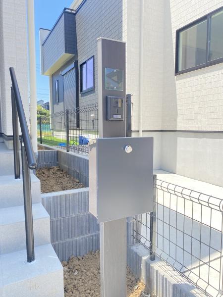 松戸市西馬橋4丁目6番　C号棟　新築戸建