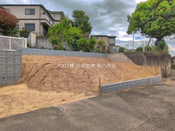 柏市あかね町の新築一戸建