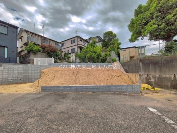 柏市あかね町の新築一戸建