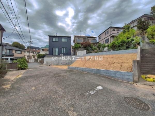 柏市あかね町の新築一戸建