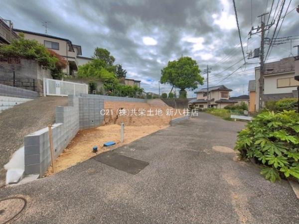 柏市あかね町の新築一戸建