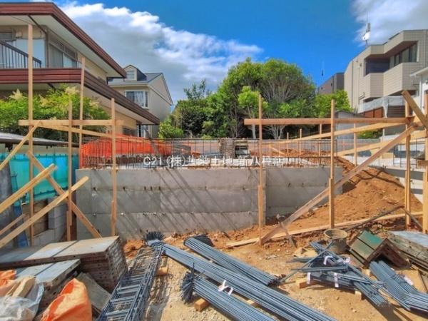 柏市つくしが丘２丁目の新築一戸建