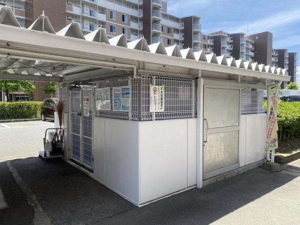 新松戸ファミールハイツ４号棟
