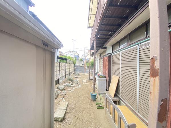我孫子市並木７丁目の土地