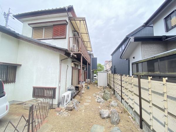 我孫子市並木７丁目の土地