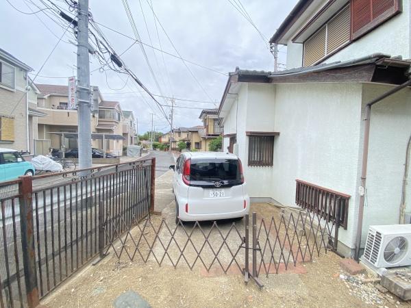 我孫子市並木７丁目の土地