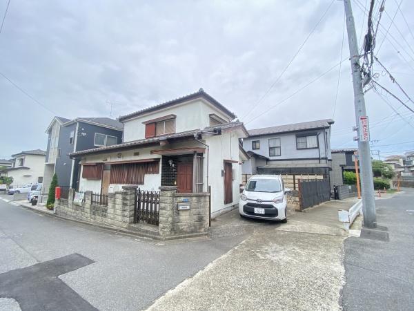 我孫子市並木７丁目の土地
