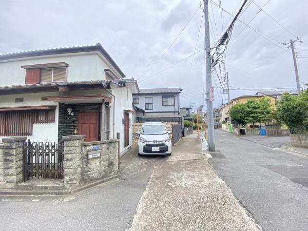 我孫子市並木７丁目の土地