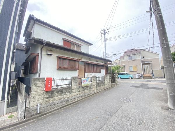 我孫子市並木７丁目の土地