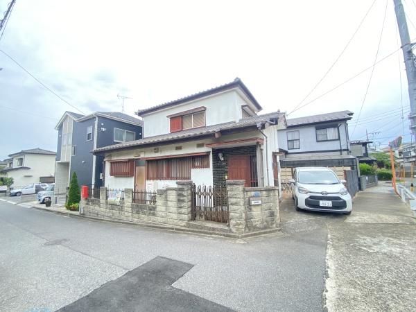 我孫子市並木７丁目の土地